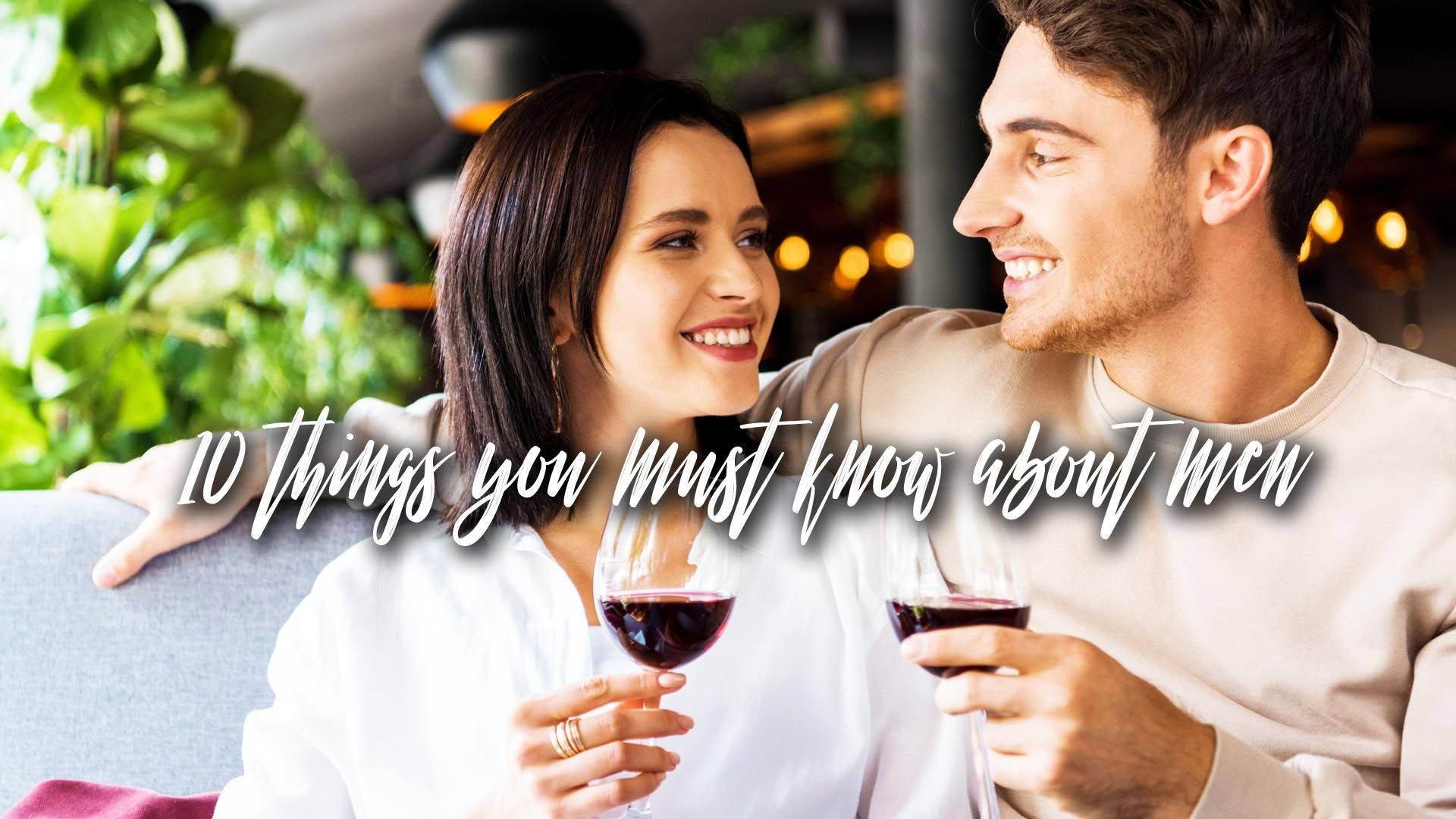 When Is A Man Ready For A Serious Relationship? (10 Things You Must Know About Men)