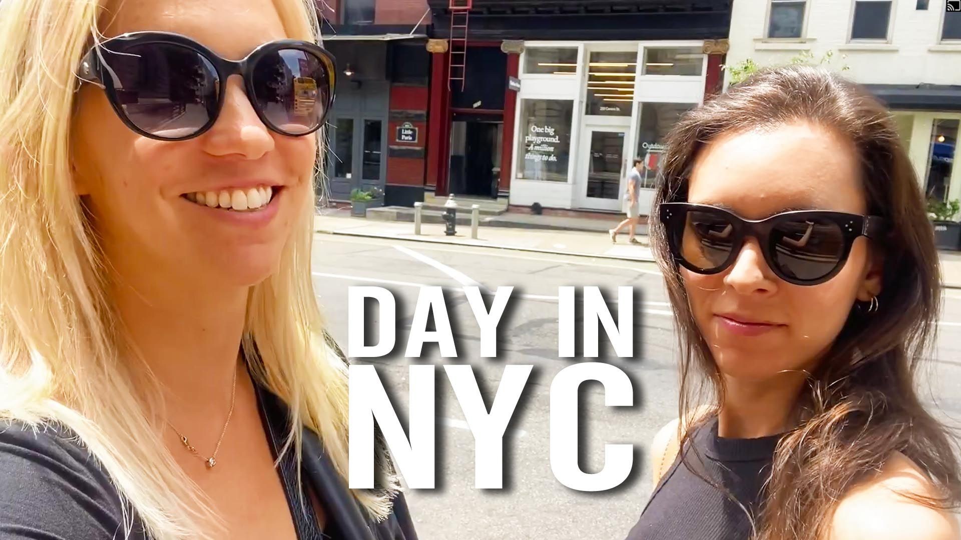 Day in NYC: Sex and the City 25th Anniversary, Catbird, Tribeca Film Festival and Les Trois Chevaux