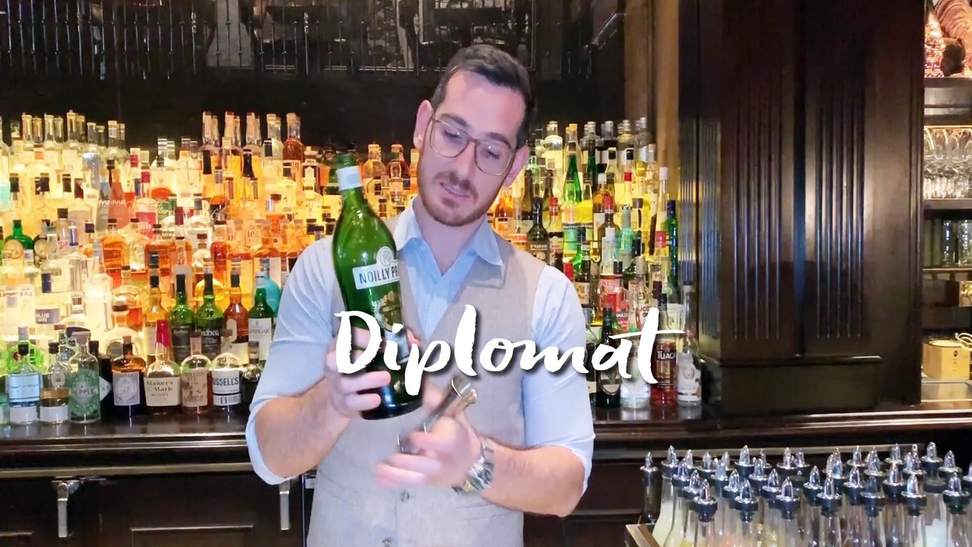 Pietro Collina from The NoMad (New York): Diplomat