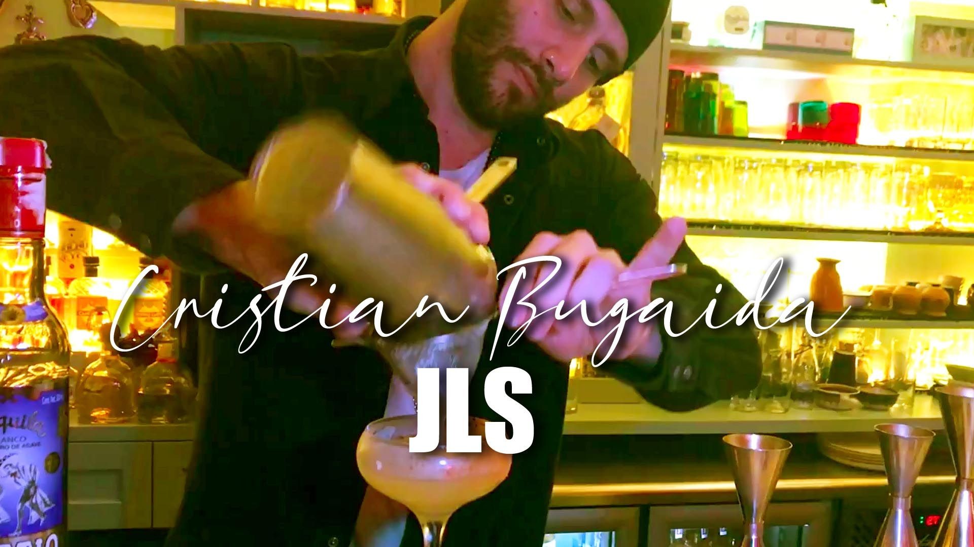 Cristian Bugiada from La Punta (Rome): JLS