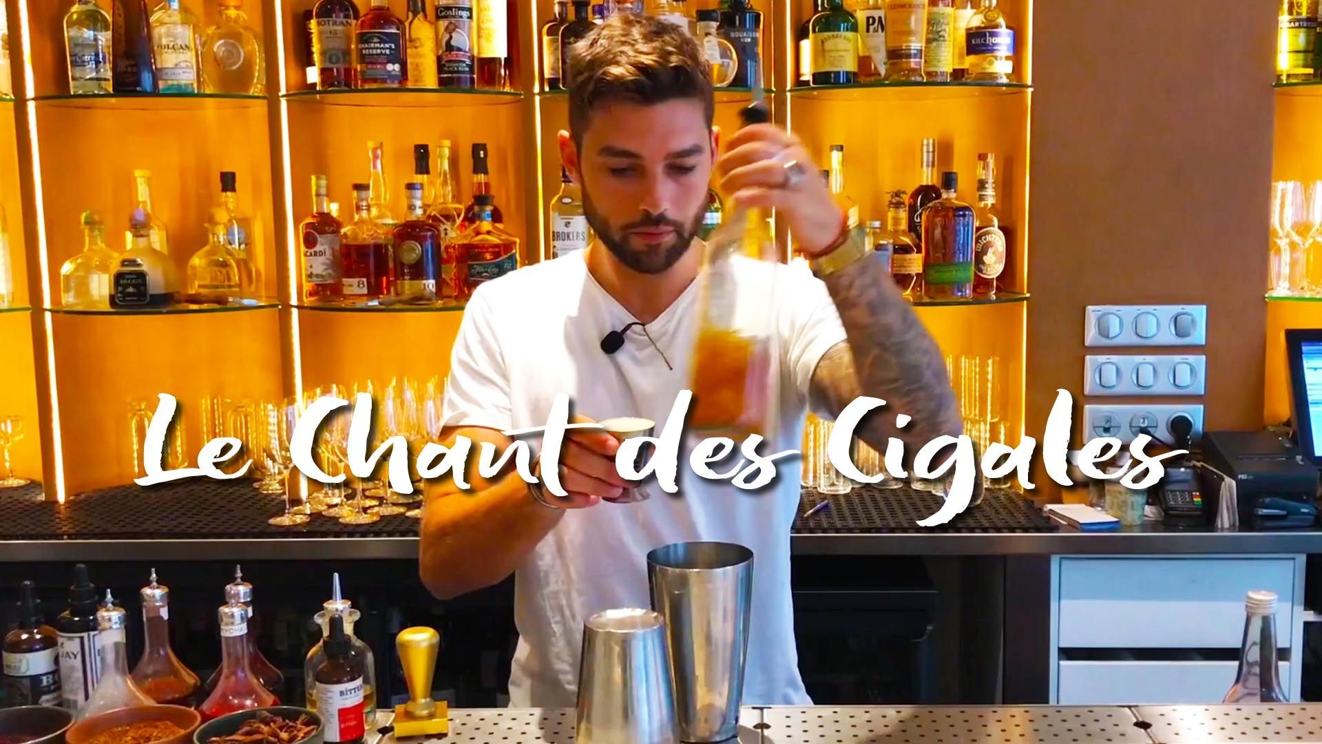 Clement Faure from Magniv (Paris): Le Chant des Cigales