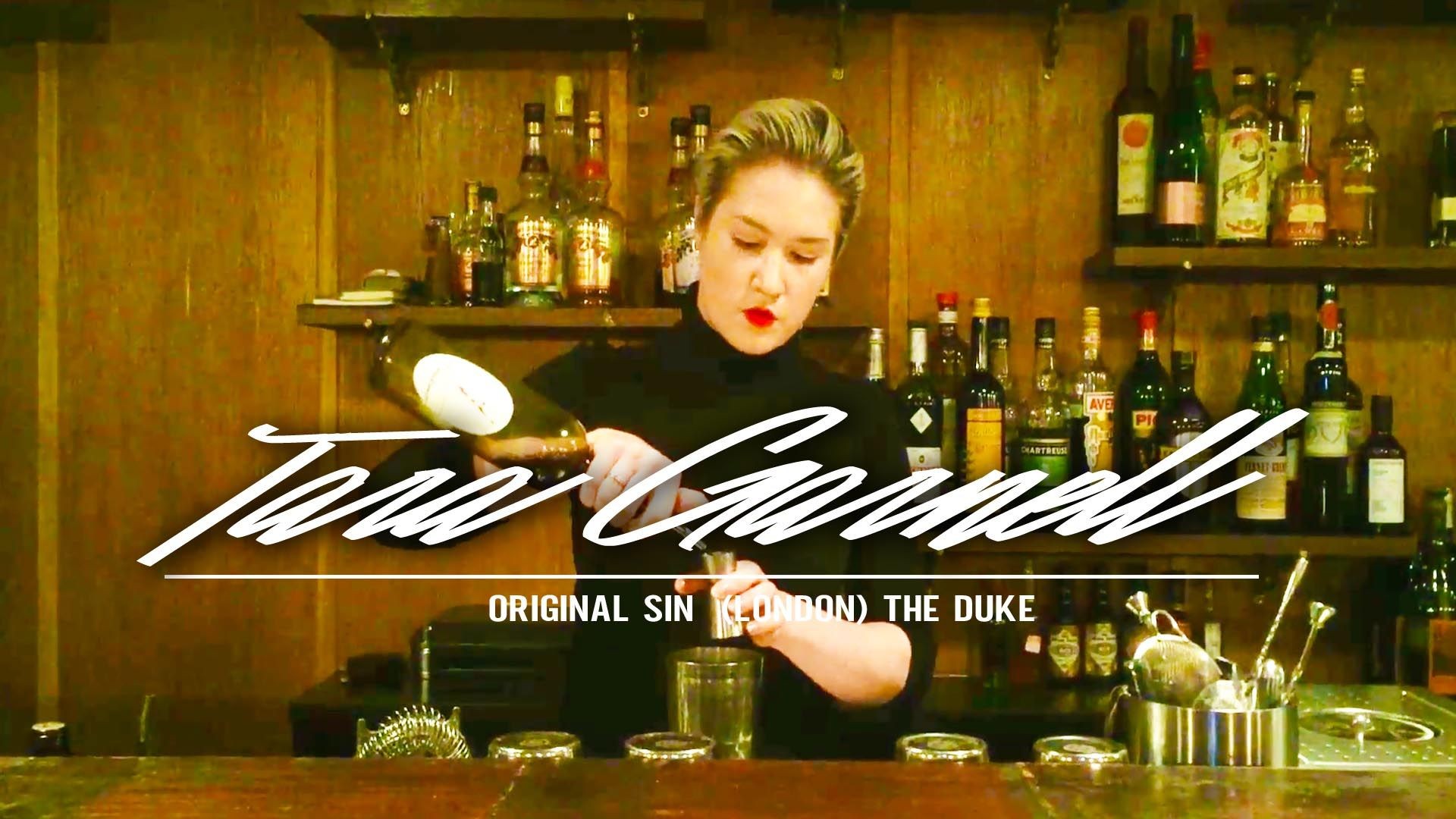 Tara Garnell from Original Sin (London) : The Duke