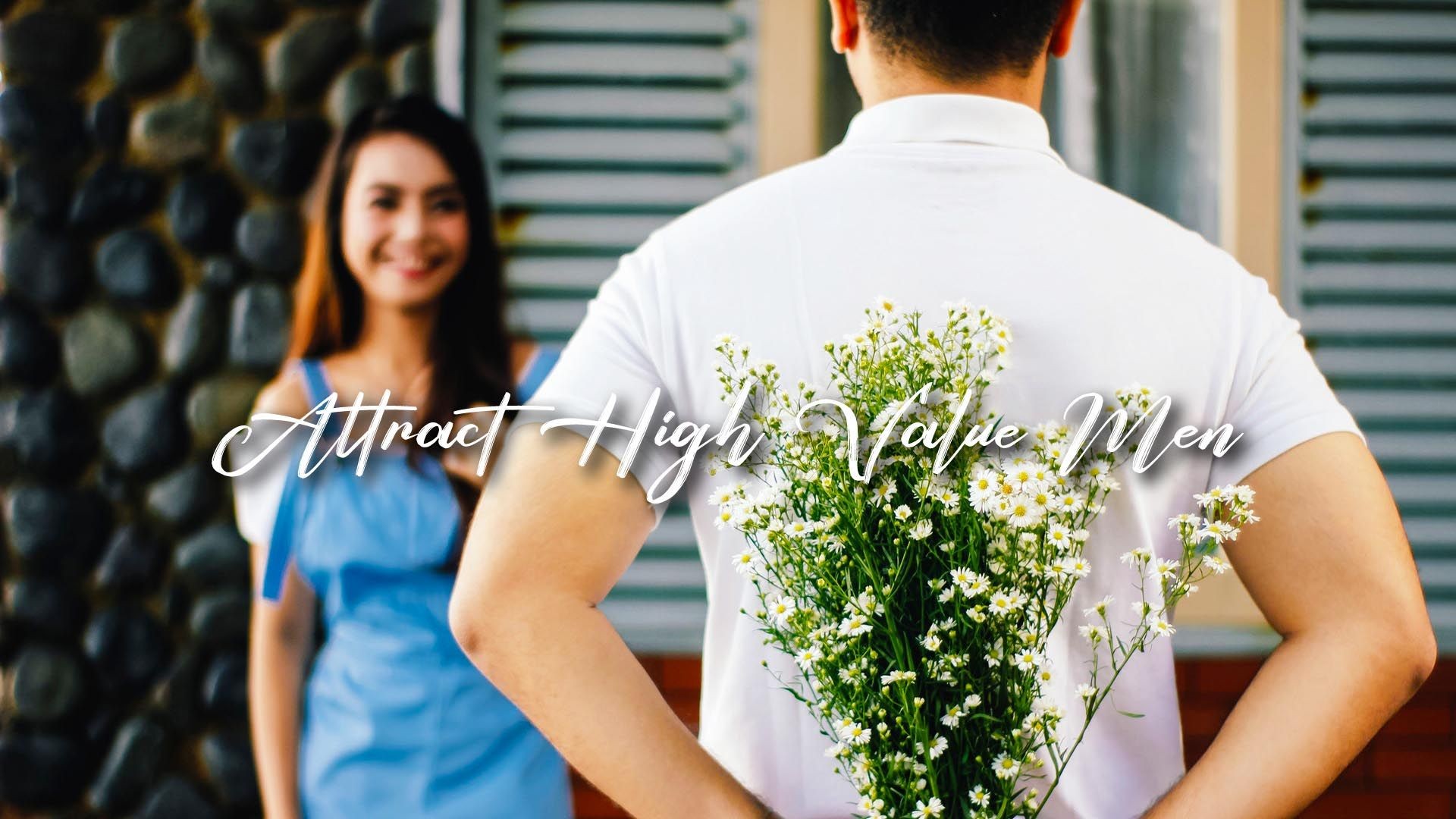 High-Value Men Find THIS Beautiful In A Woman