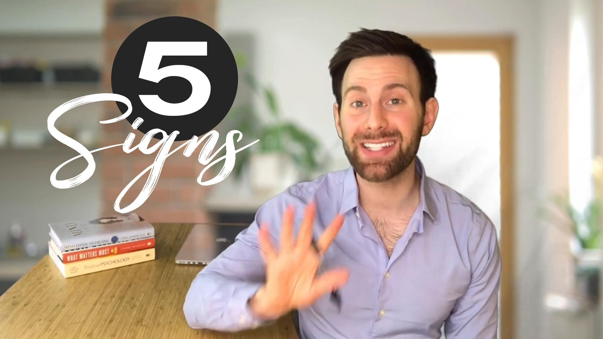 5 Signs You Were Born To Be A Life Coach