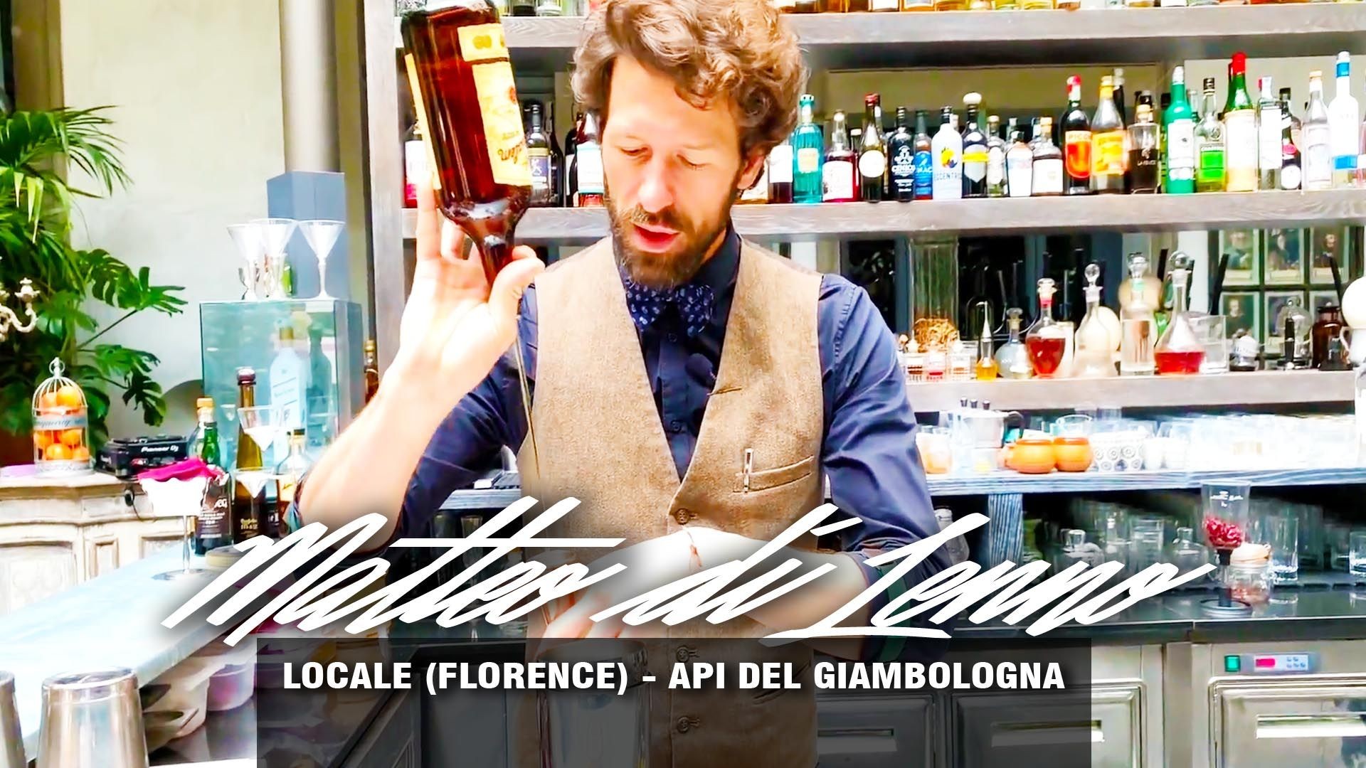 Matteo di Ienno from Locale (Florence): Api Del Giambologna