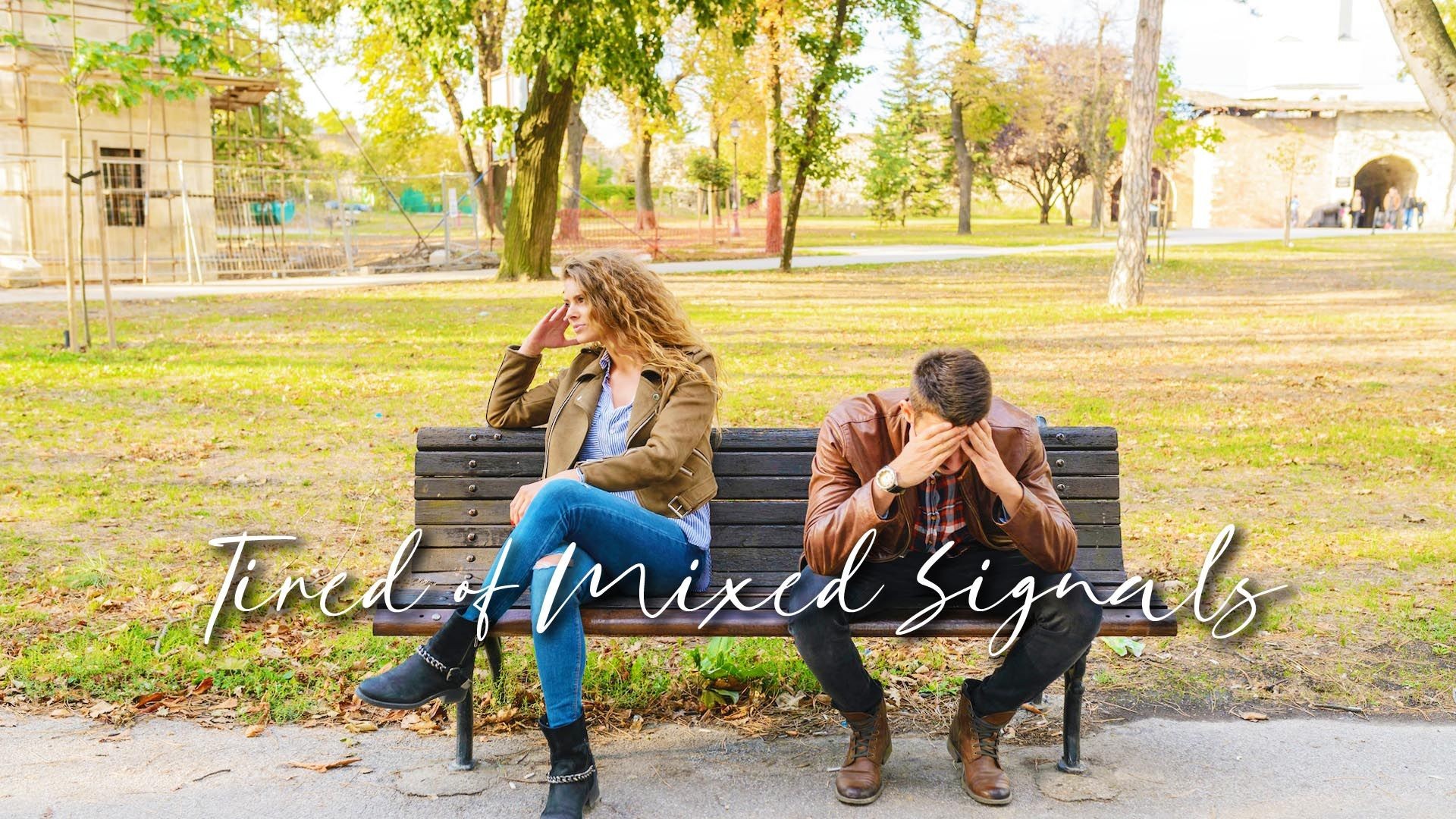 Tired Of Mixed Signals? Does He Want Causal or Serious?