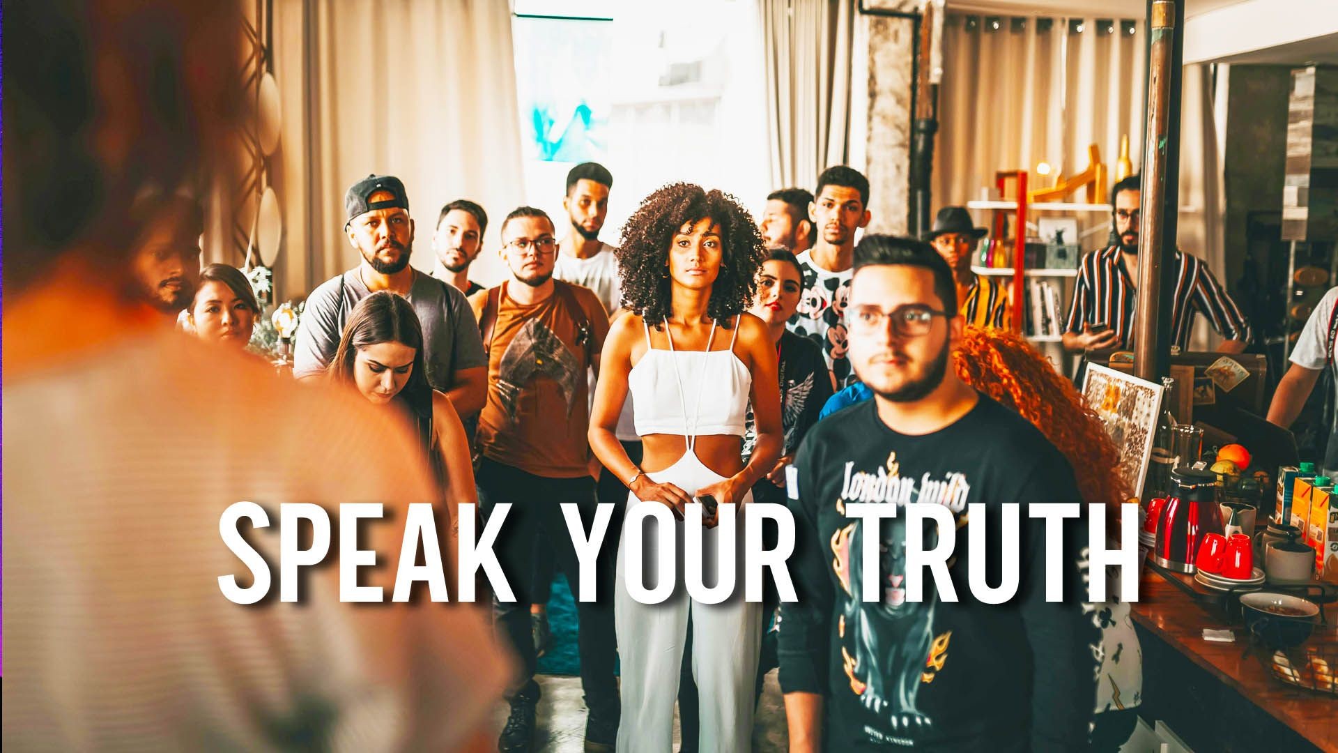 Speak Your Truth: The Power of Communication To Make a Positive Impact