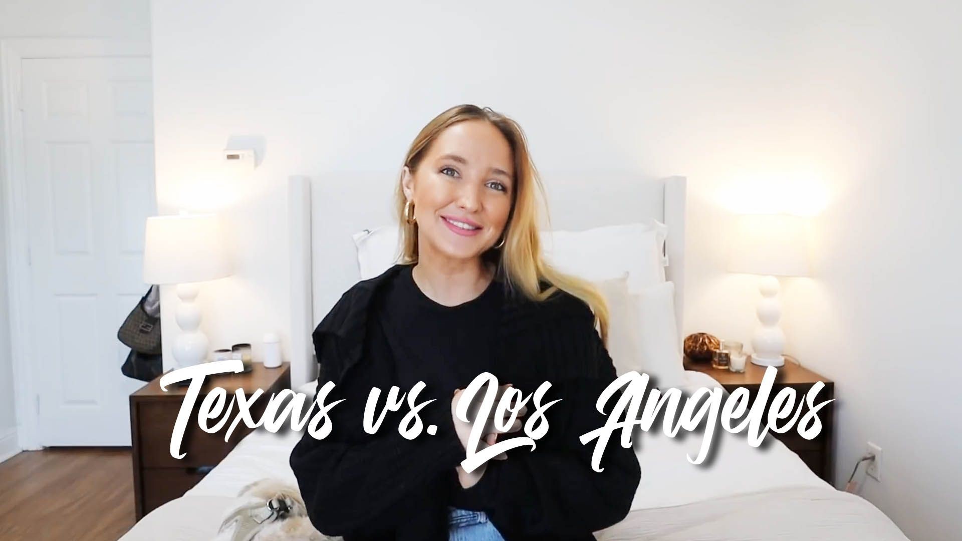 TEXAS VS LOS ANGELES | cost of living, rent prices, social scene & more