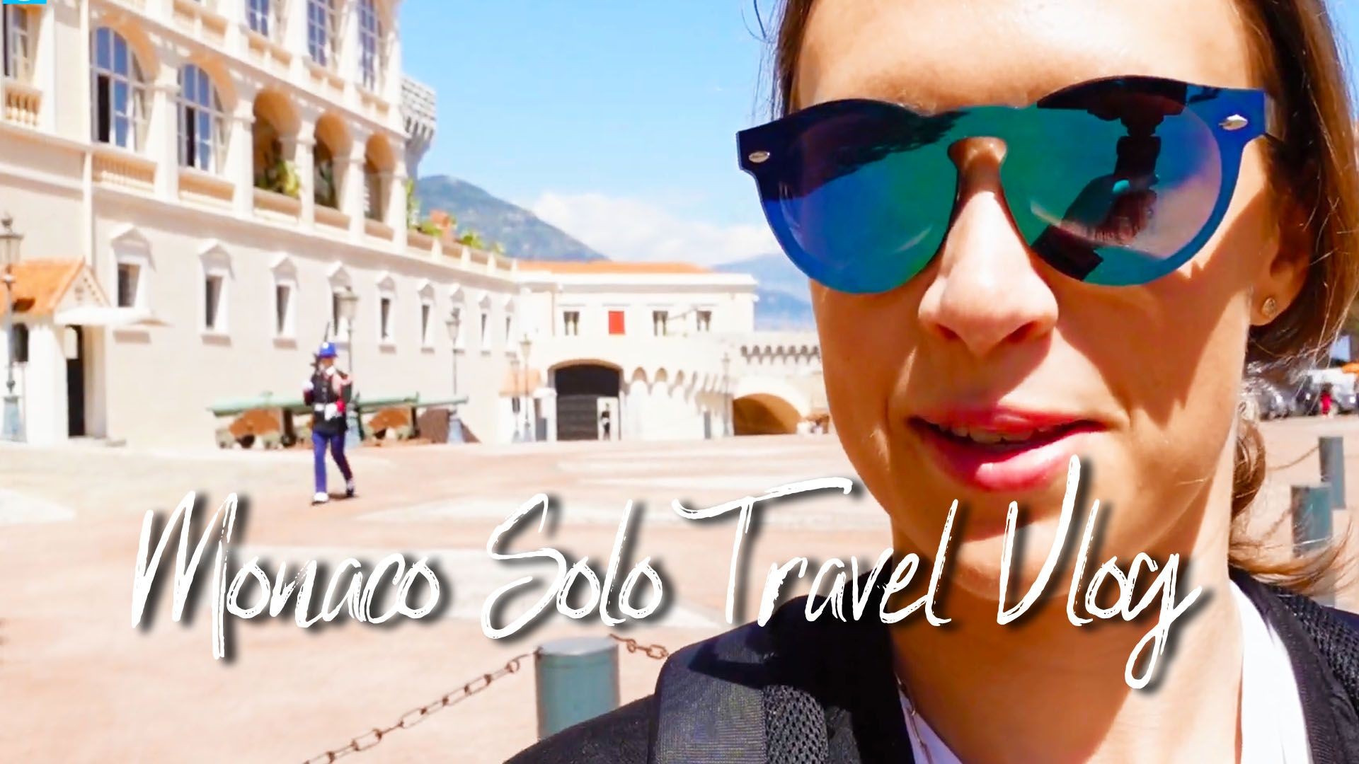 Monaco Solo Travel Vlog | Exploring the Richest Country in the World