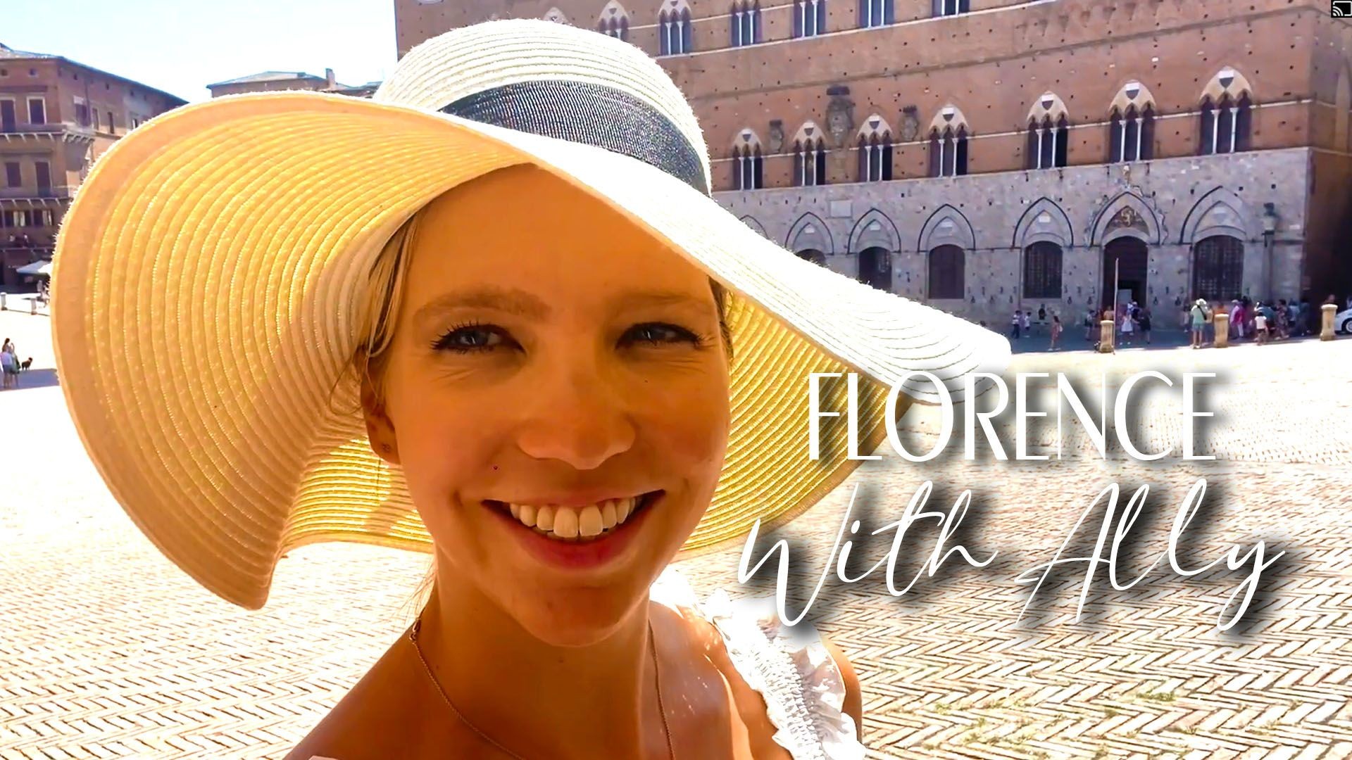Day Trip from FLORENCE, ITALY to SIENA, SAN GIMIGNANO, AND PISA