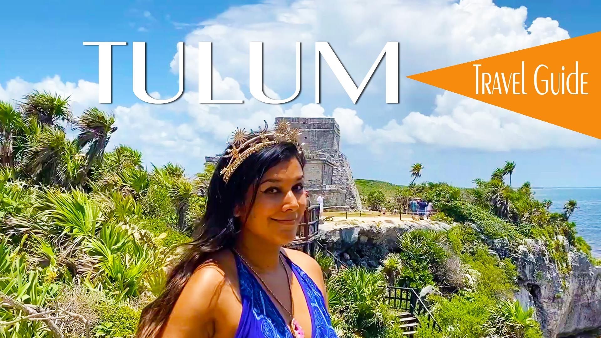 TULUM TRAVEL GUIDE - Where to eat, sleep and party In the beautiful Mexican Beach Paradise