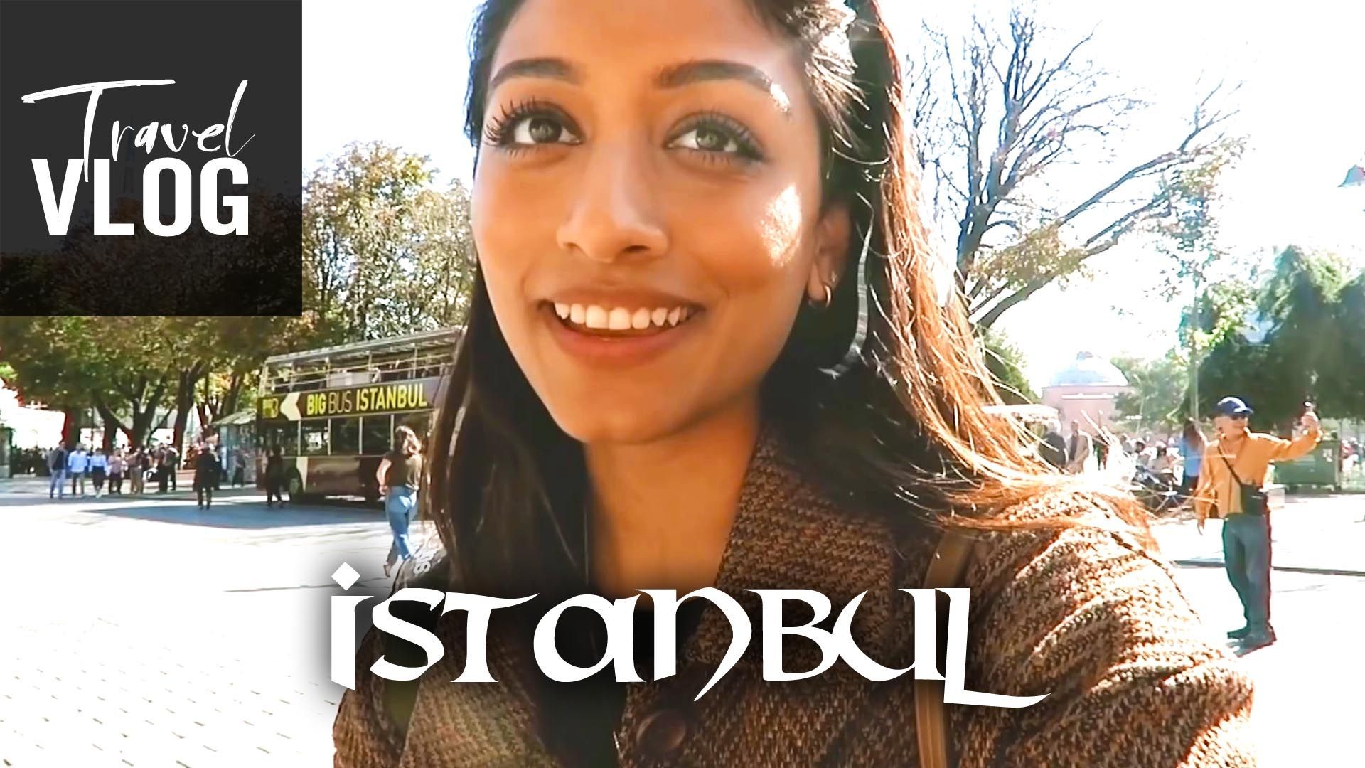 ISTANBUL TRAVEL VLOG