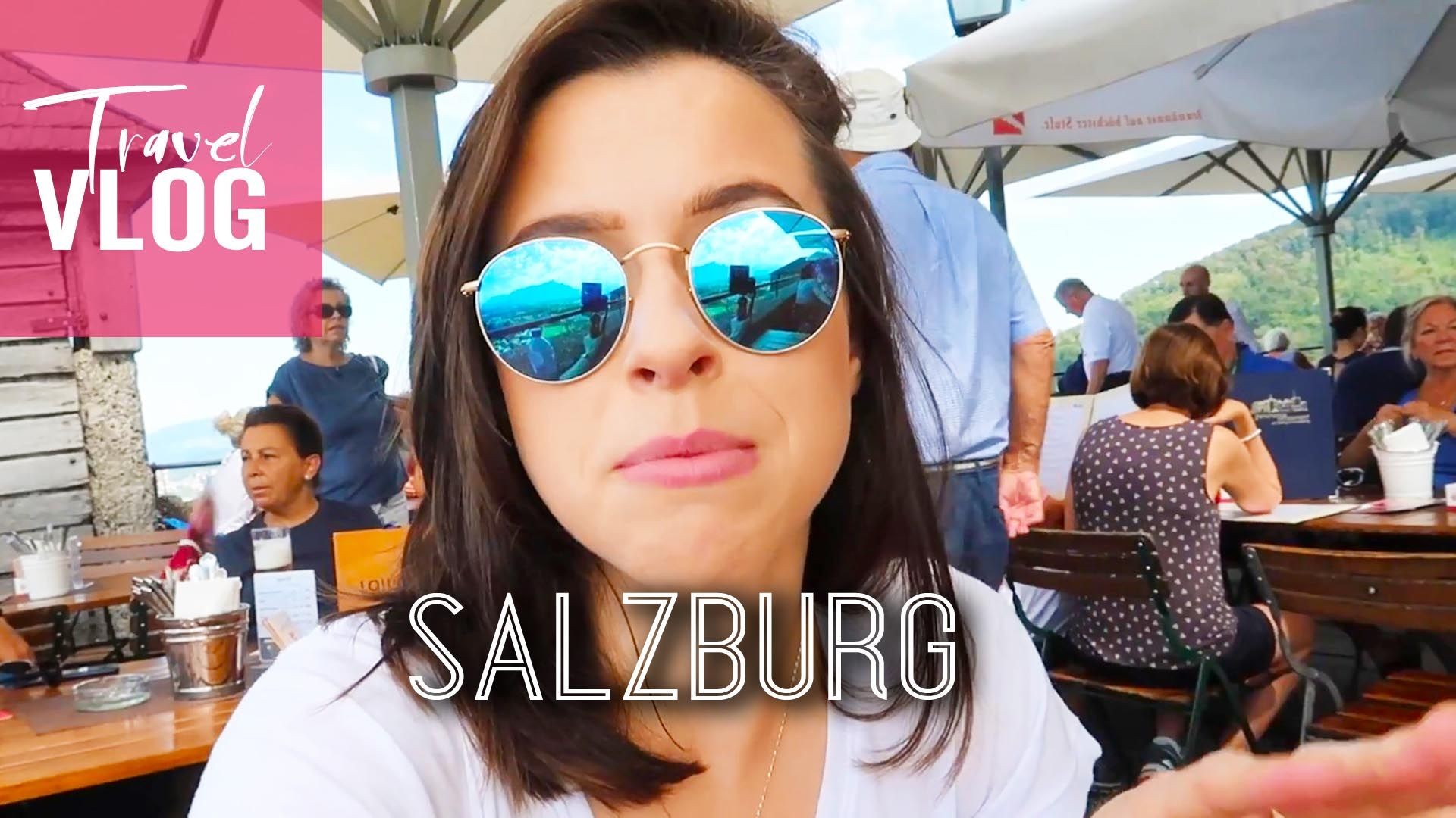 SALZBURG TRAVEL VLOG| WHY YOU NEED TO VISIT SALZBURG ASAP!