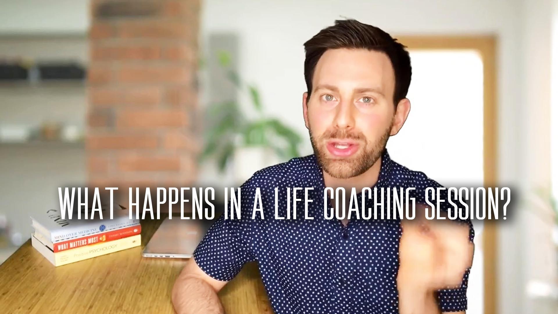 What Happens In A Life Coaching Session?