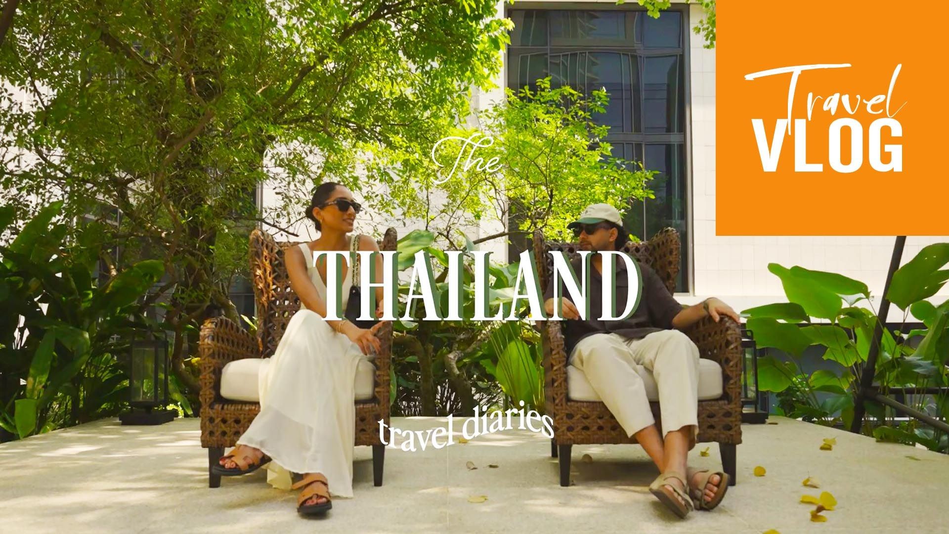 Thailand vlog | Bangkok | Phuket itinerary.